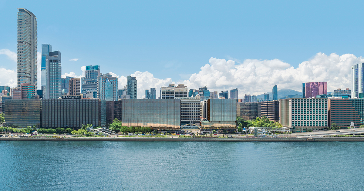 Tsim Sha Tsui Centre and Empire Centre DINING